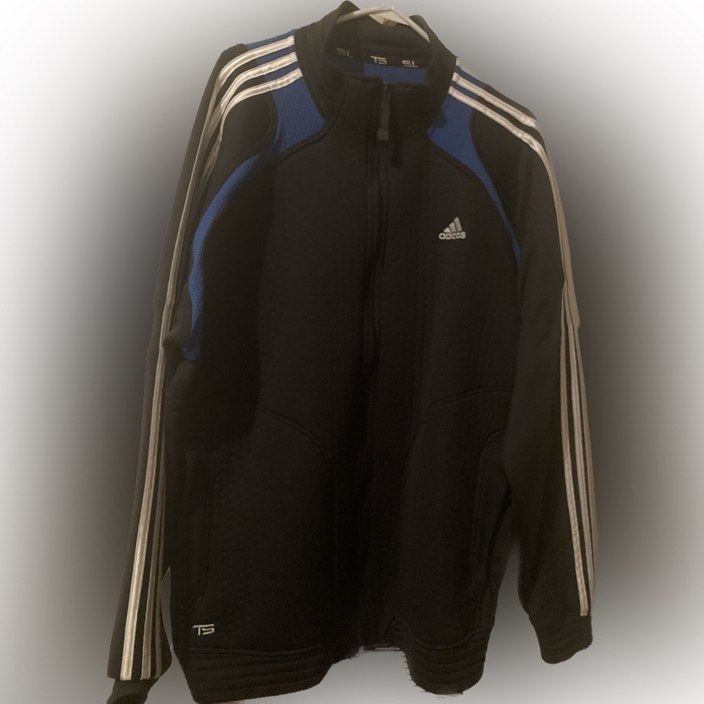 Adidas clima365 jacket
